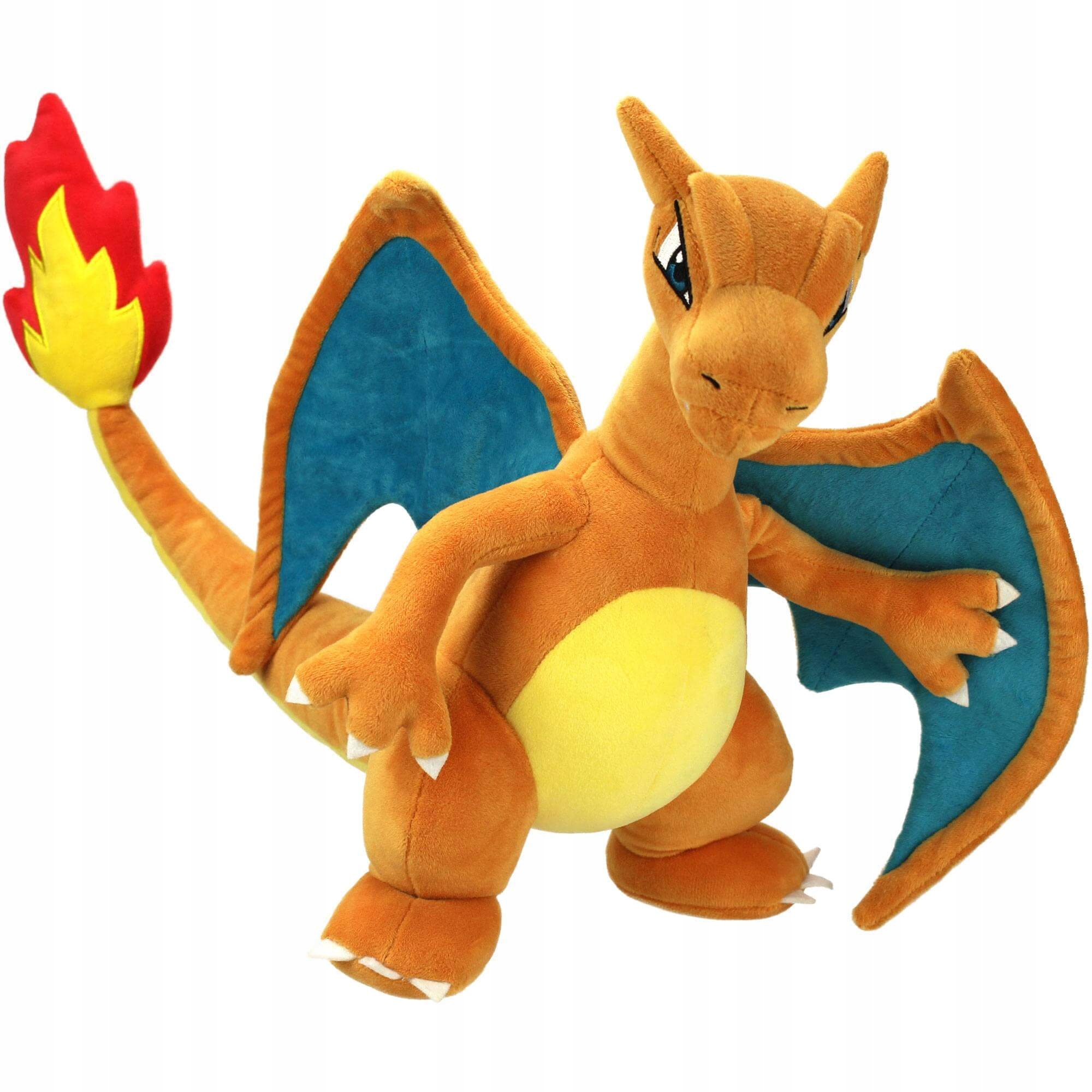 Pokémon plyšák Charizard 30 cm