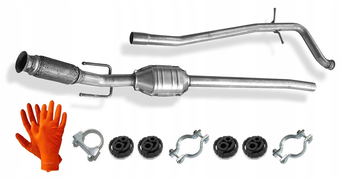 Peugeot 406 2.0 Hdi 66kW Rhy (DW10TD) (1999-2004) Katalyzátor Oe 1705NK Kat