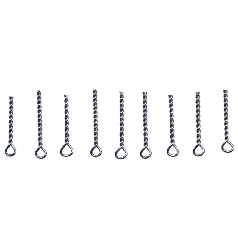 

Igły Do Przyponów Włosowych 8mm 10szt Jaxon