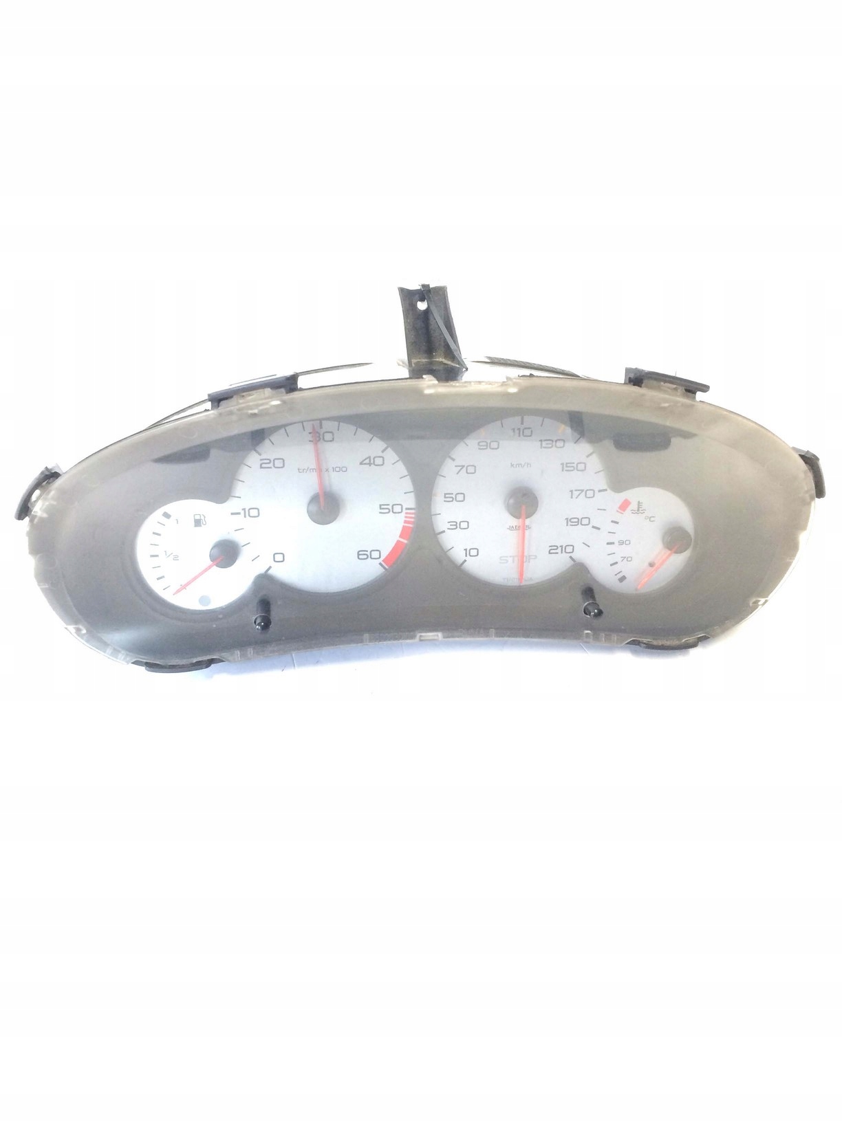 dials PREDKOSCIOMIERZ PEUGEOT 206