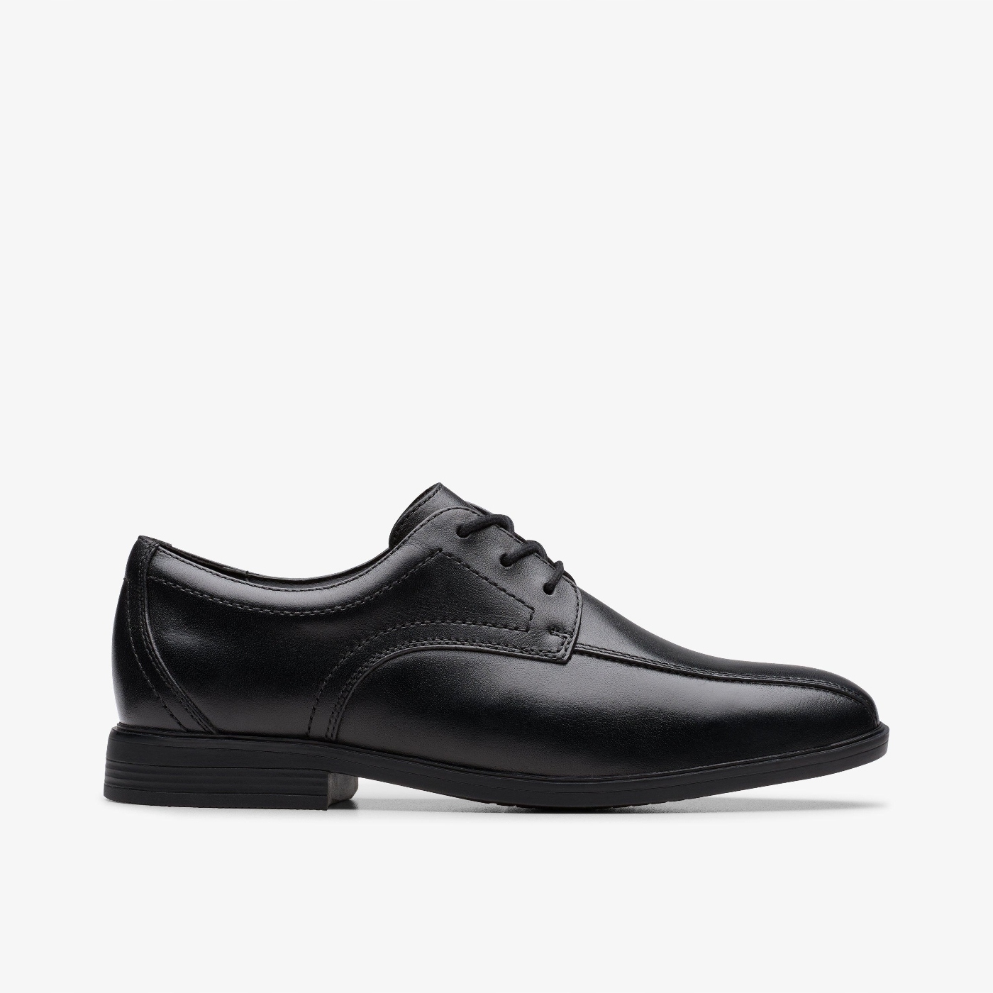 Jonwin Loop Y Black Leather