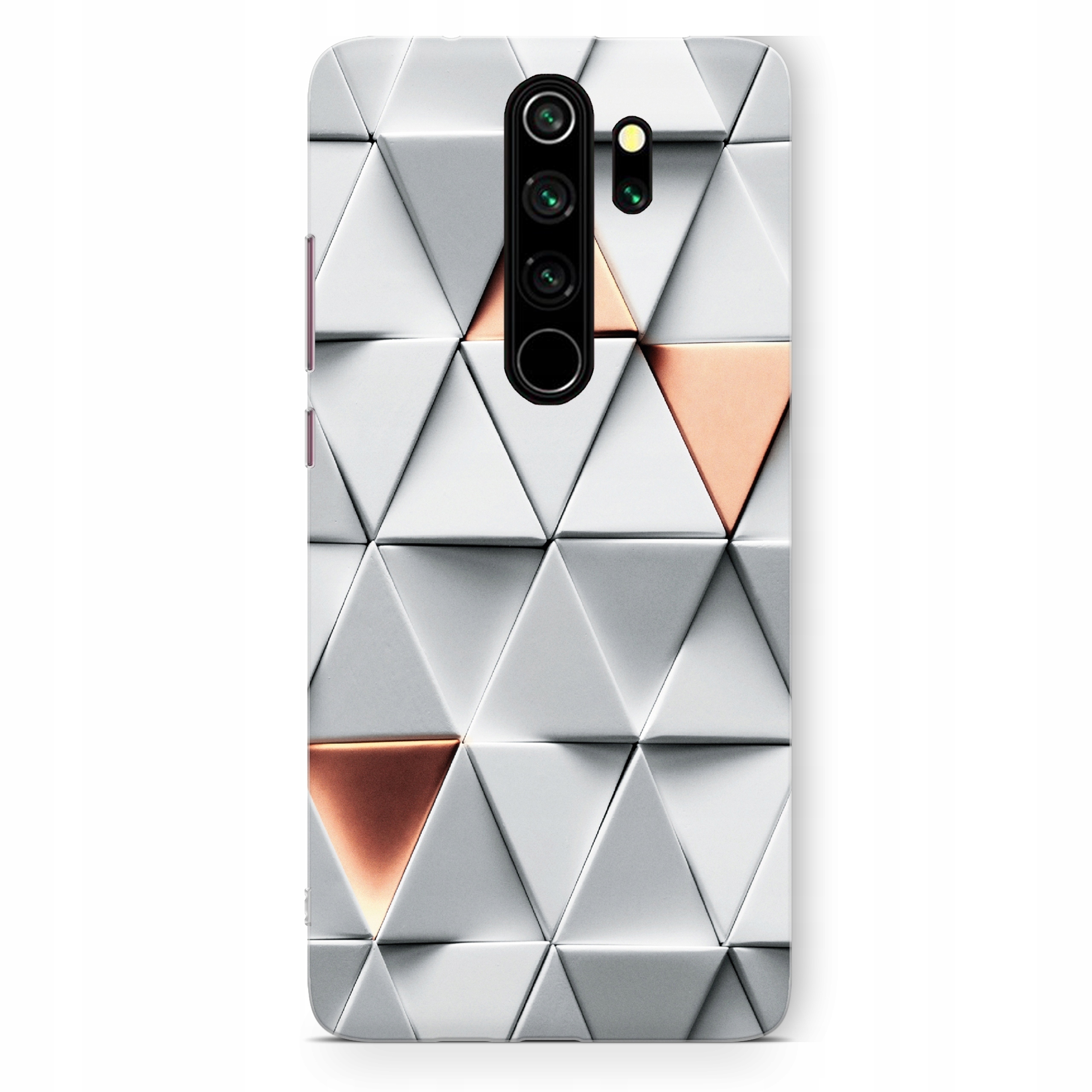 

Etui do Xiaomi Redmi 9 Szkło Case