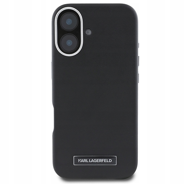 Pouzdro Karl pro iPhone 16 Plus, obal zadní kryt kryt MagSafe