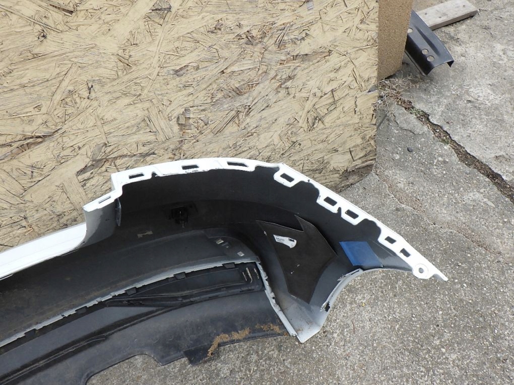 AUDI A1 2 II 82A 18- bumper rear