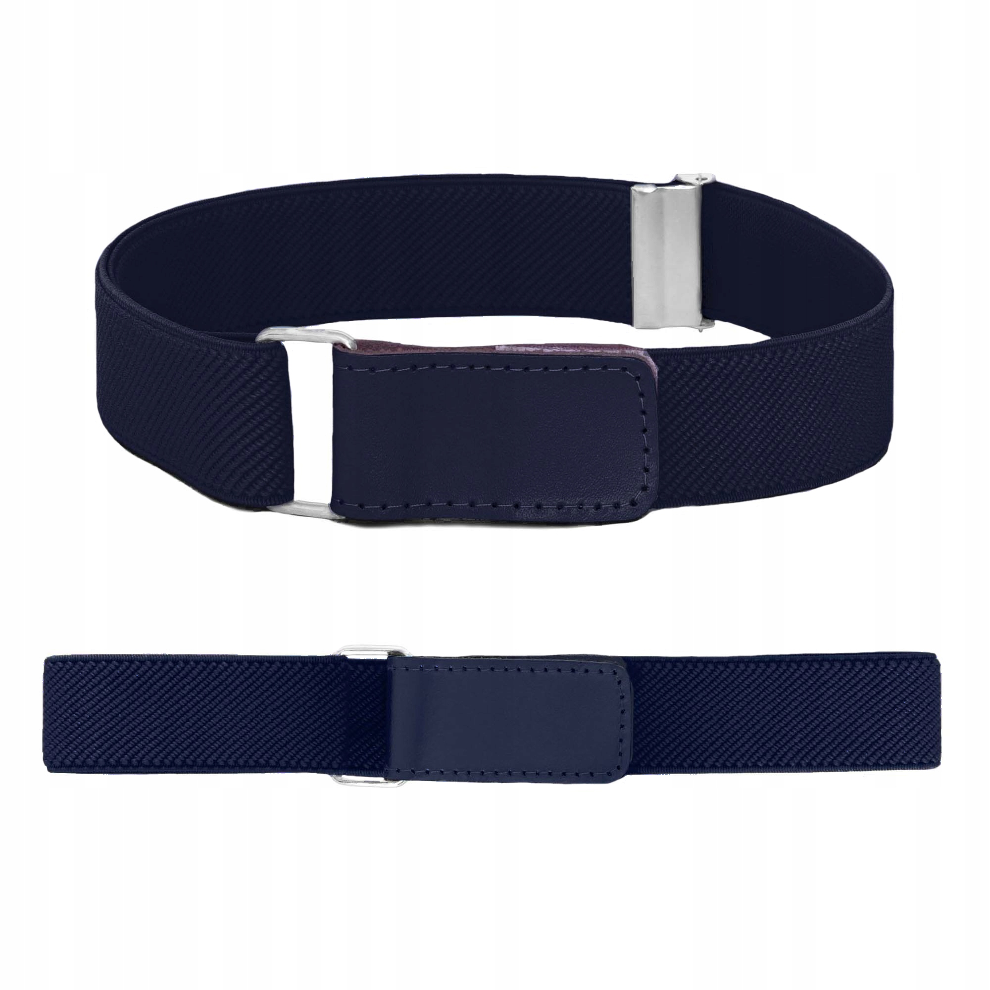 Pasek Dziecięcy do Spodni Rzep Elastyczny dla Dziewczynki Chłopca KOLORY