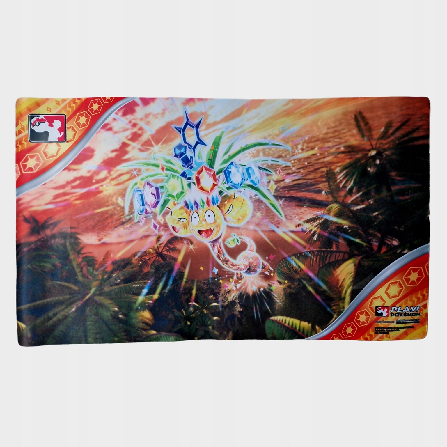 Oryginalna Mata do Gry Pokemon TCG - Special Event 2025 