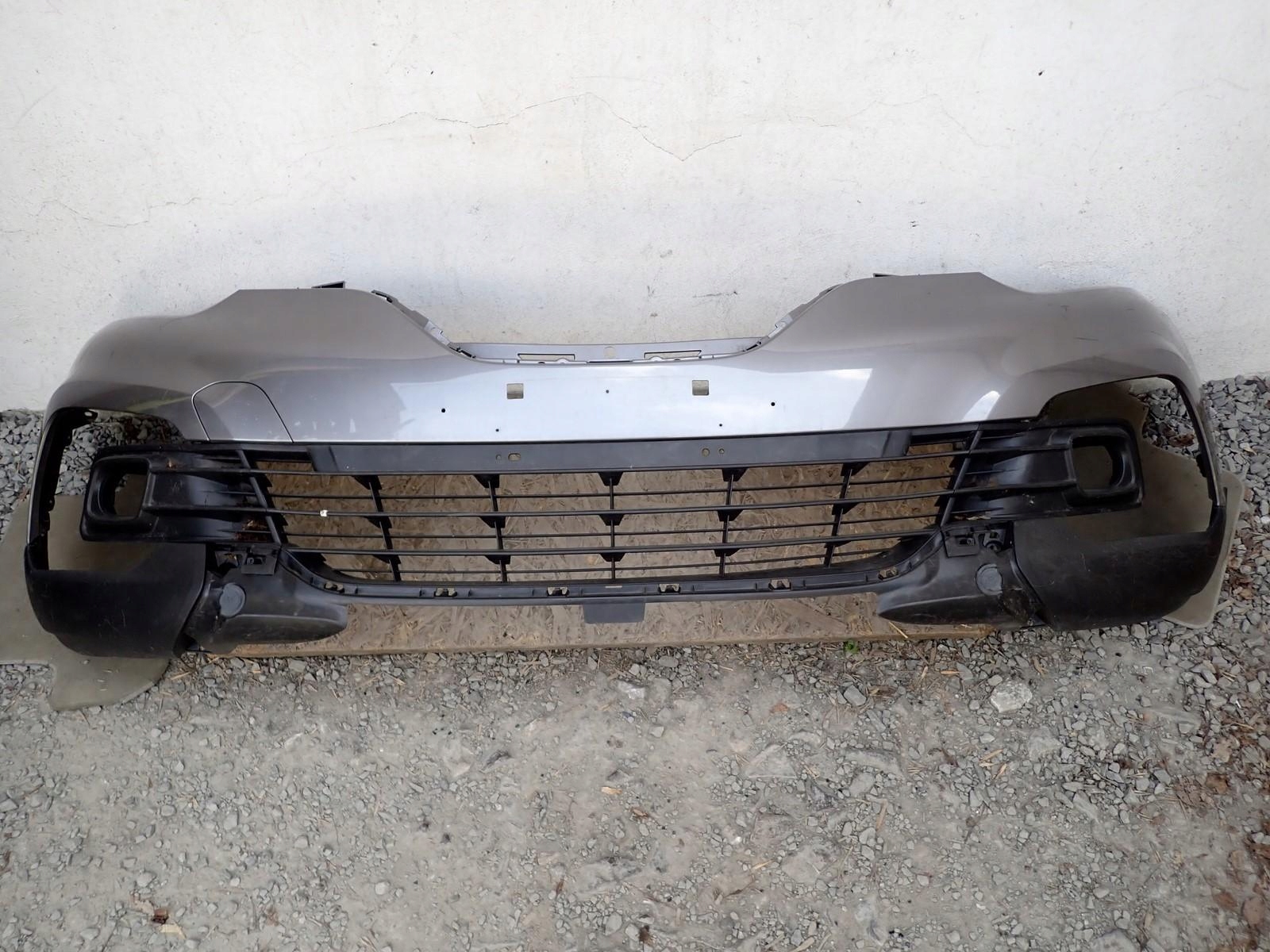 bumper front front RENAULT CAPTUR J5 LIFT 2017-2020R 620227019R