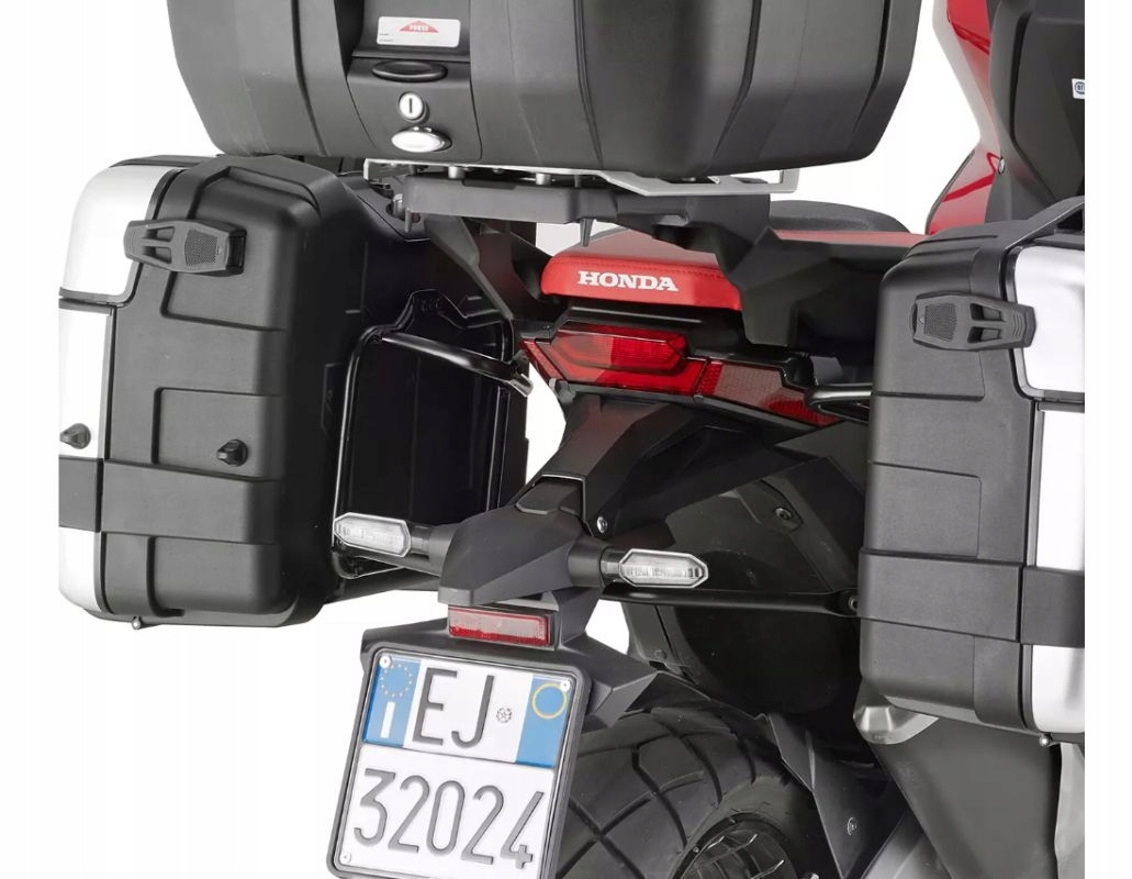 Kappa Rošt Bočných Kufrov Monokey Honda X-adv 750 (17-19) Aj Pod