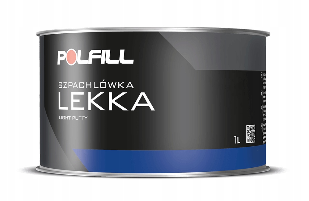 POLFILL szpachlówka szpachla lekka 1L