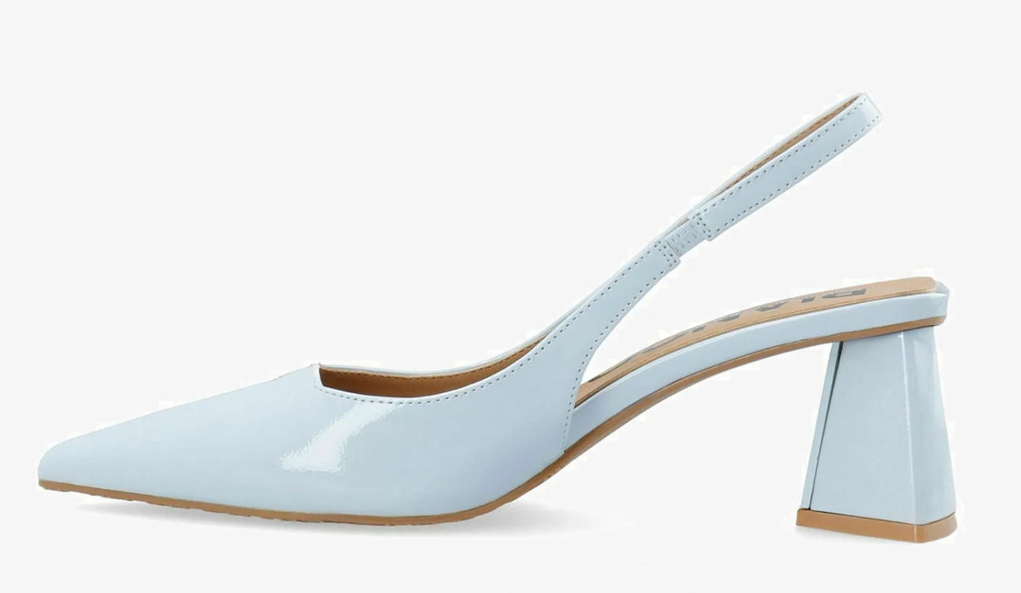 Bianco Maralyn 11240941 Pohodlné modré lodičky vel.