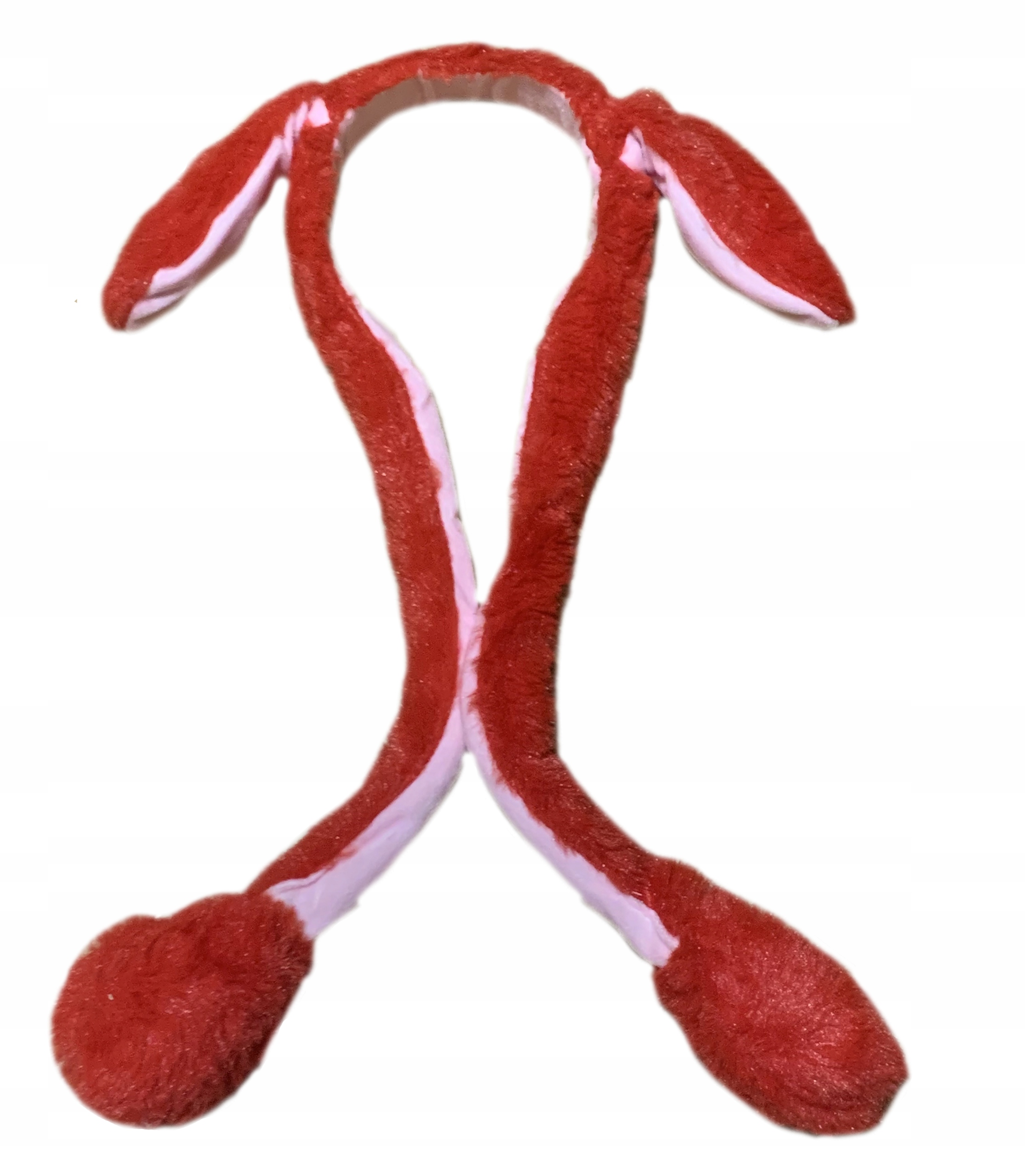 

Opaska Z Ruchomymi Uszami Królik Kot Hit!