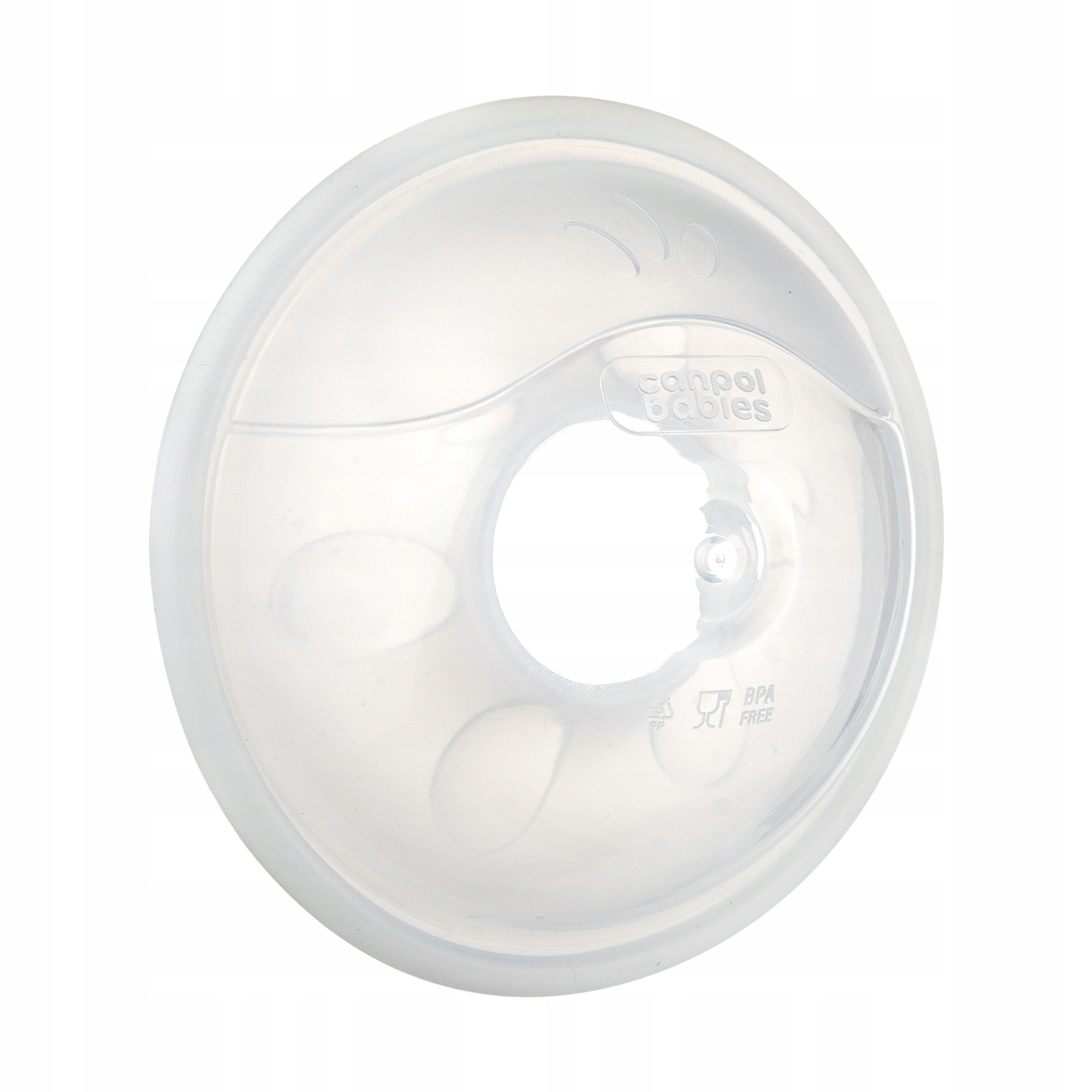 CANPOL SILIKONOWY KOLEKTOR MLEKA POKARMU LAKTATOR MUSZLE LAKTACYJNE 2SZT EAN (GTIN) 5903407162812