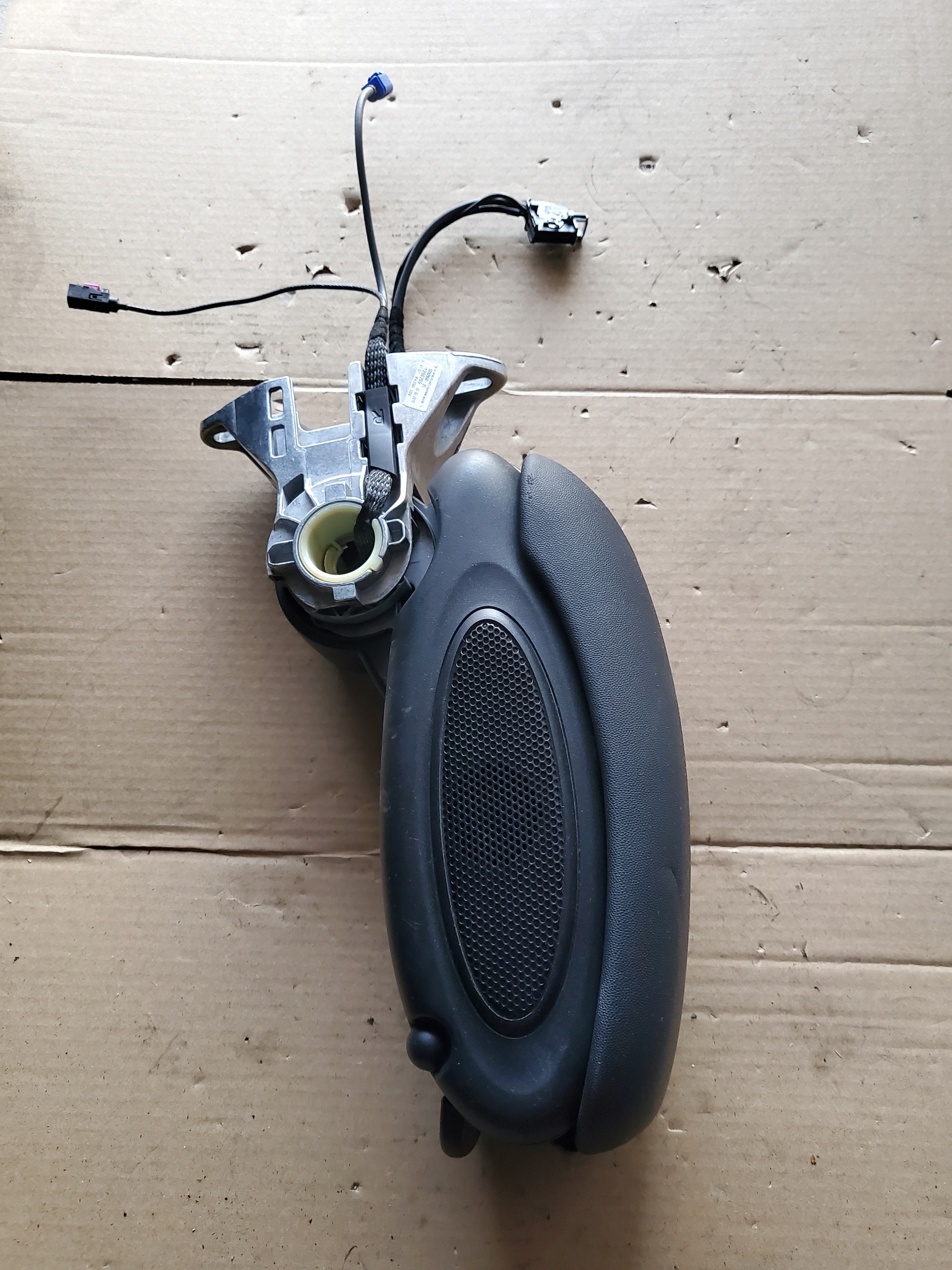 9292950 9292950-21 - Підлокітник для центрального тунелю MINI COOPER F57