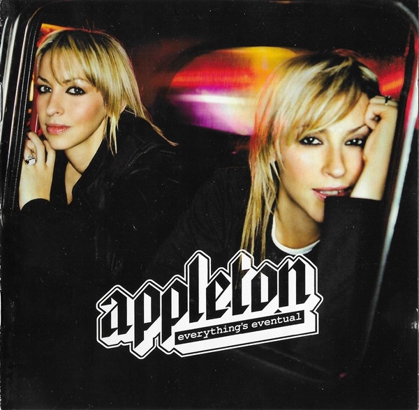 Appleton – Everything's Eventual Nowa