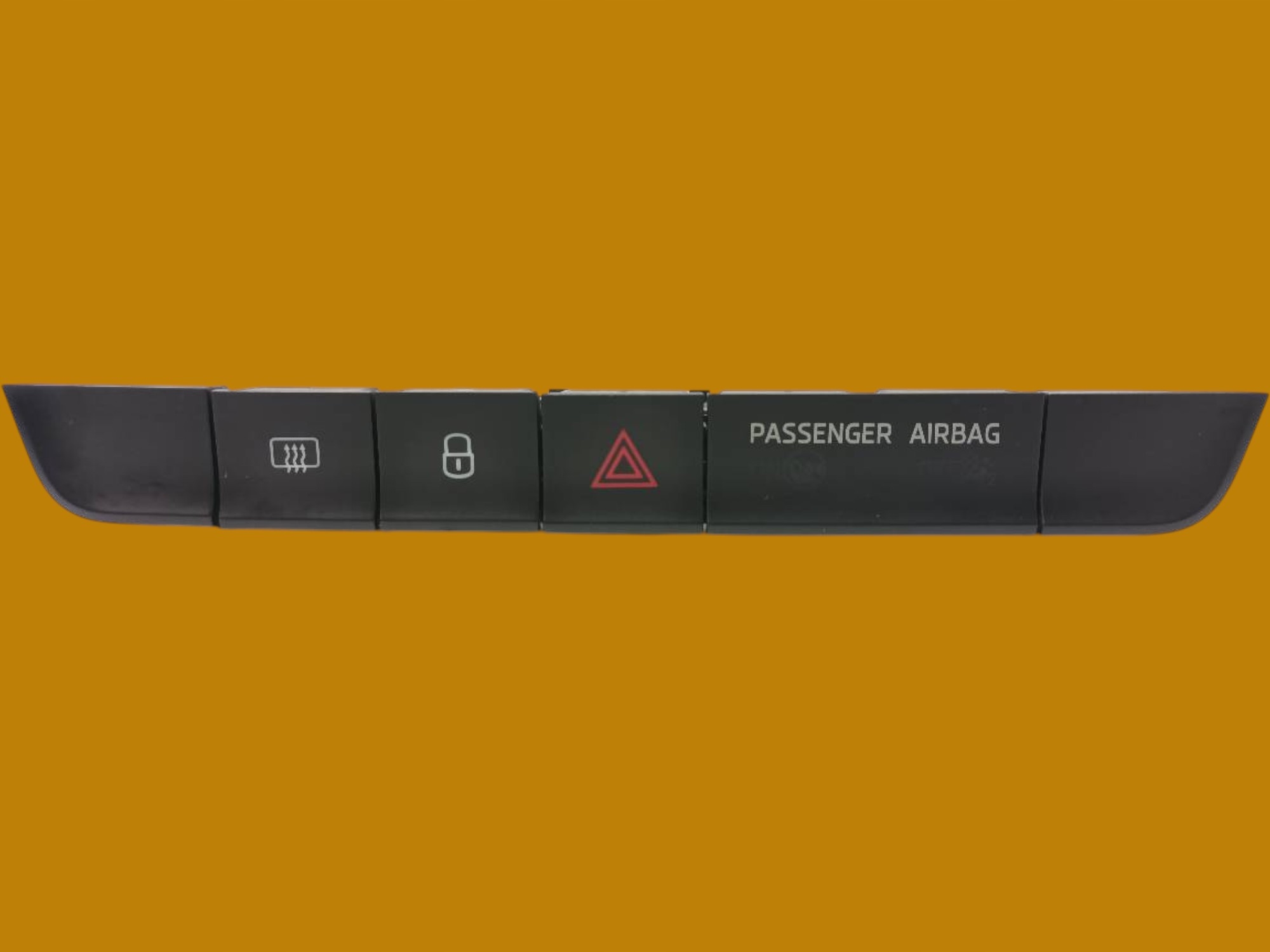 switch of warning lights 6V0927132A Skoda Fabia III (2014- )