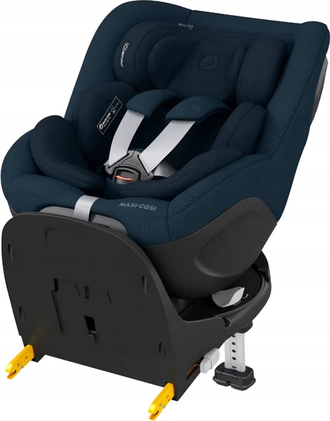 Maxi Cosi Fotelik Samochodowy Mica 360 Pro Obrotowy 0-18KG Dziecięcy I-size