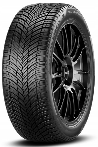 2x Pirelli 225/45R17 Powergy 2 All Season 94Y XL Opona Całoroczna Osobowa