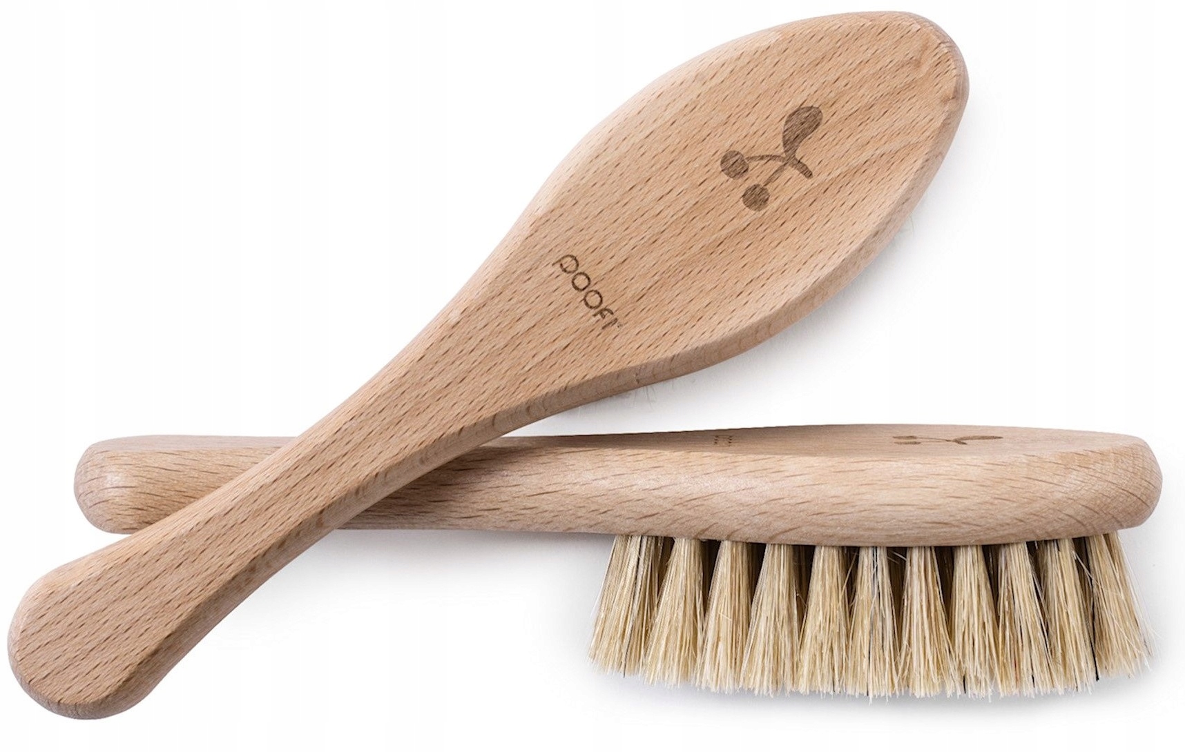 POOFI SZCZOTKA NA CIEMIENIUCHE SZCZECINA