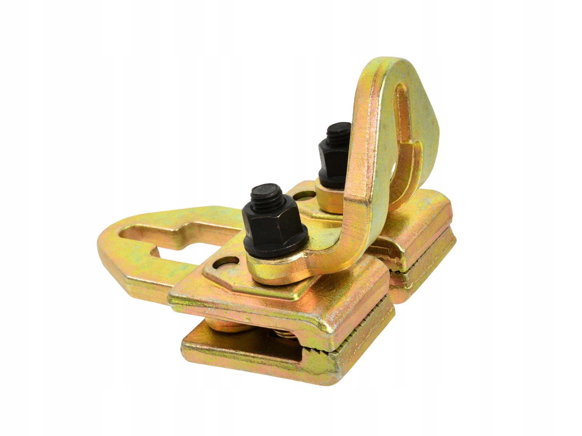 Самоблокирующаяся металлическая пряжка 5T широкая ручка