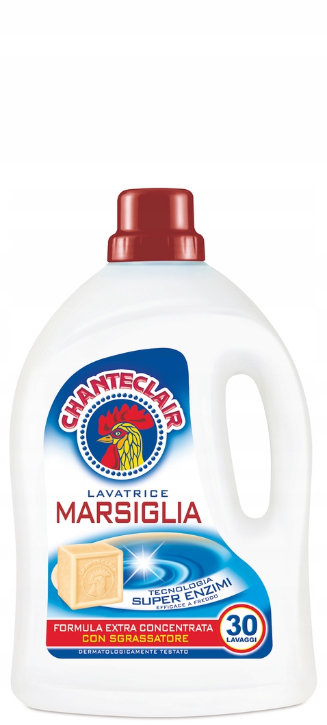 

Chante Clair Lavatrice Marsiglia - 1,5l - 30 prań