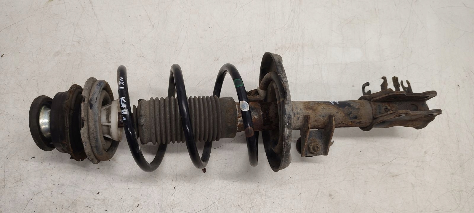 shock absorber spring front Ford KA MK2 1,2 8V