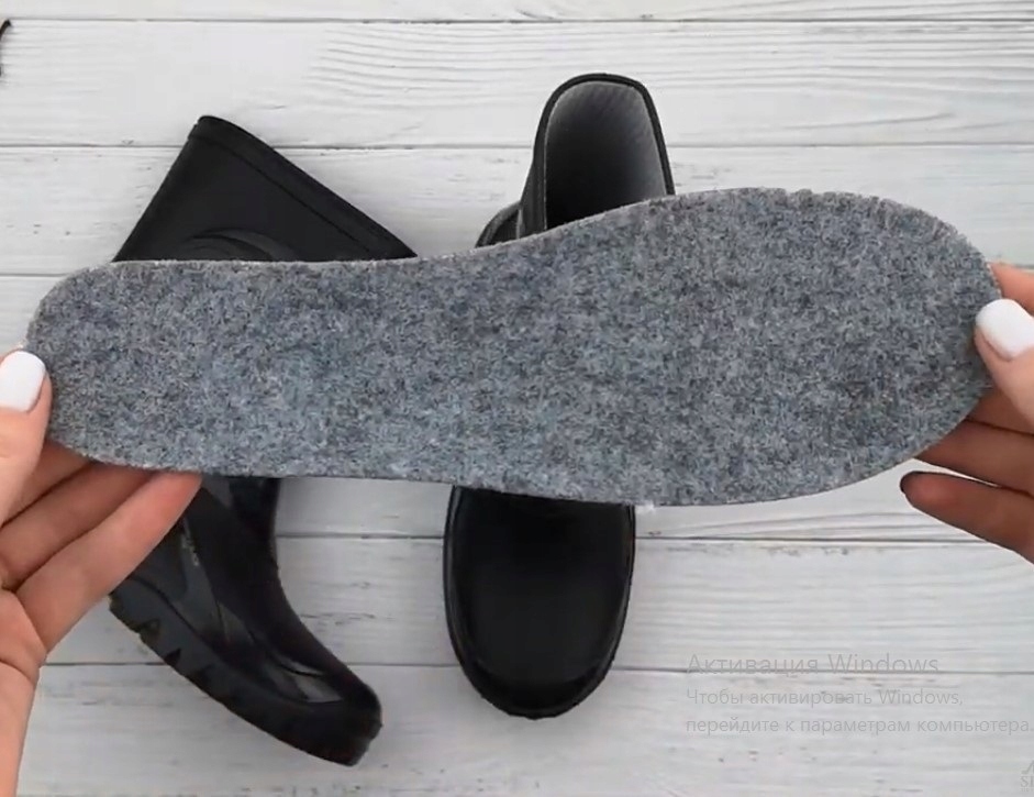 Kalosze Buty Gumowce Chłopięce Dziewczęce Demar 42 Kolor czarny