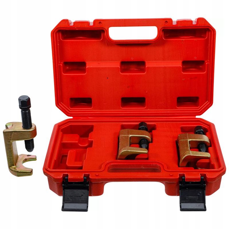 Sada 3 odšťavovačov na guľové kĺby 23 mm, 28 mm, 34 mm, Bgs Diy 6249