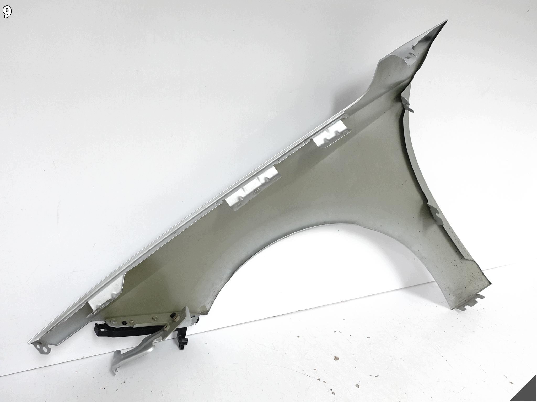 OPEL ASTRA L VI (6 GENERACJA) 21- fender FENDER front right