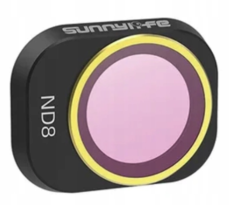 Filtr Szary ND8 NDx8 do drona DJI MINI 4 PRO + ETUI