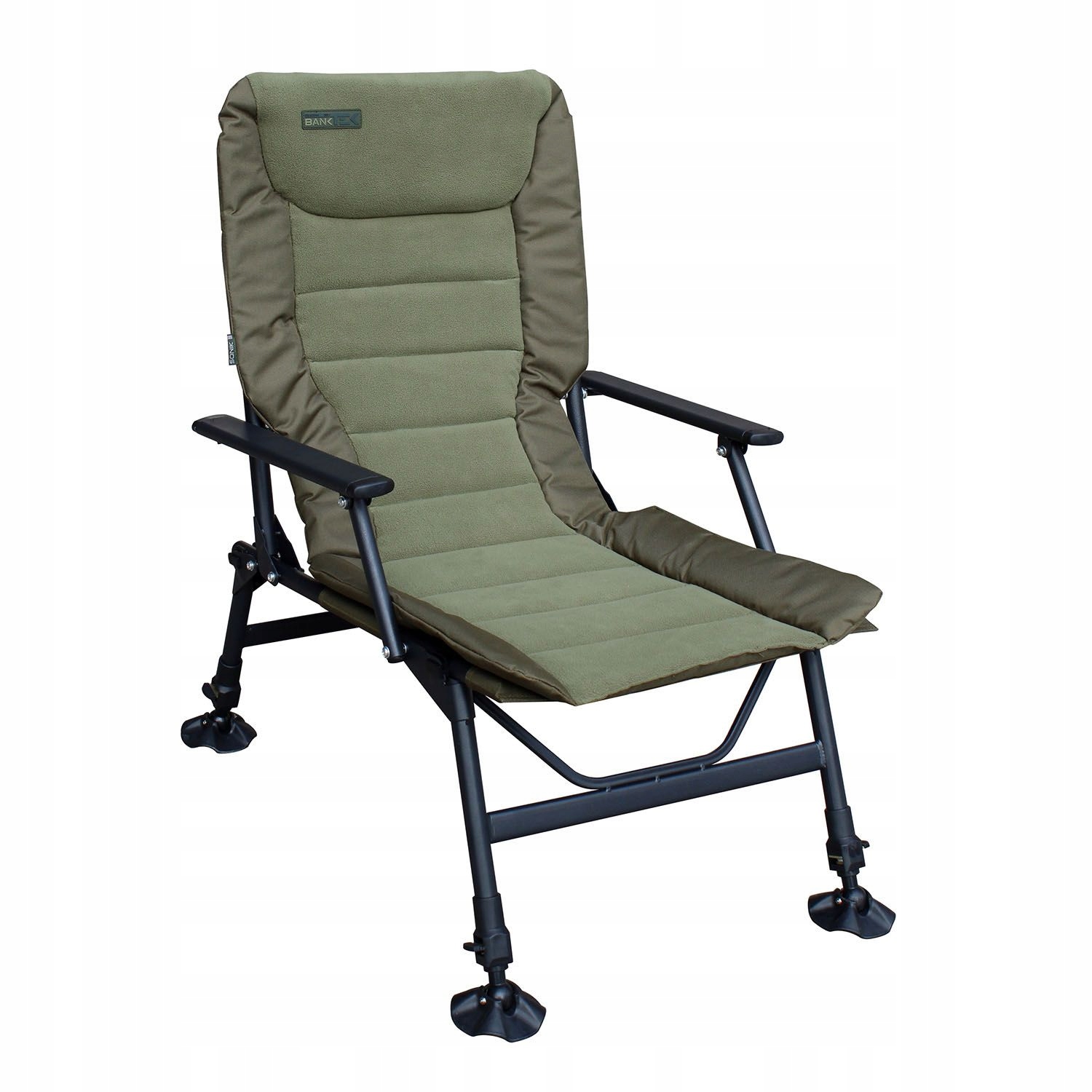 Krzesło Sonik Bank-Tek Aarmchair