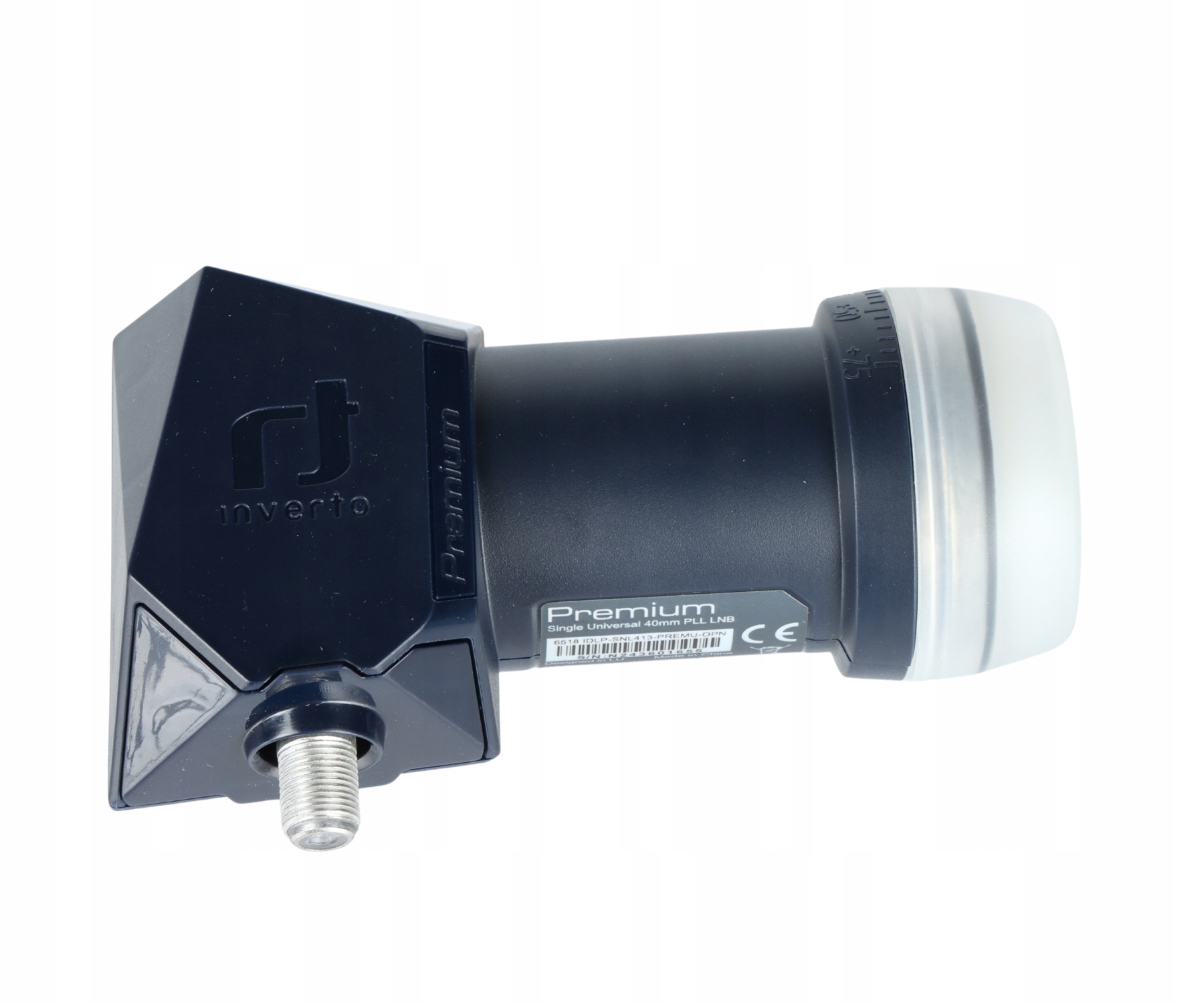 KONWERTER TV-SAT SINGLE PREMIUM INVERTO