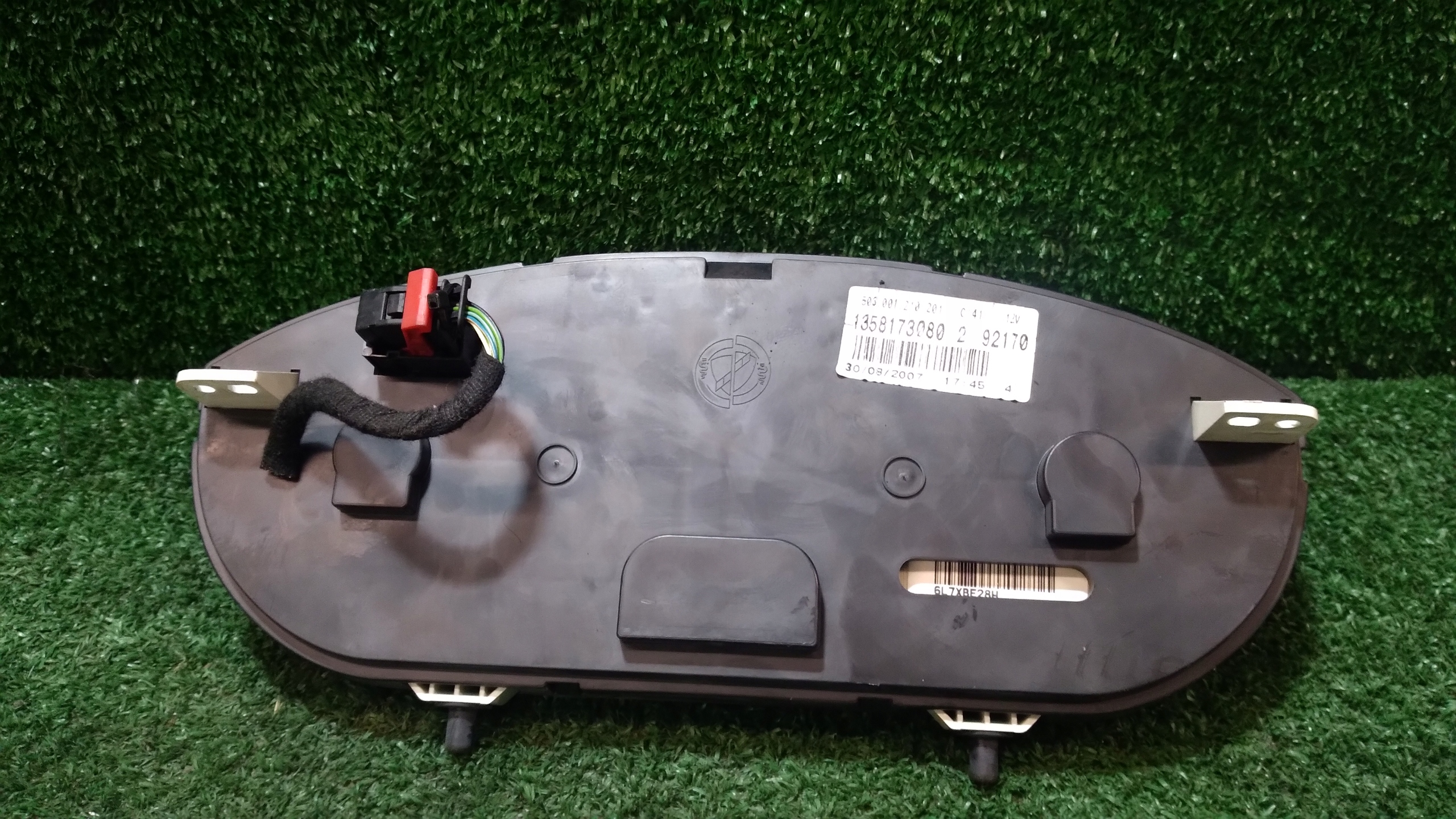 dials dials FIAT DUCATO 3 1358173080