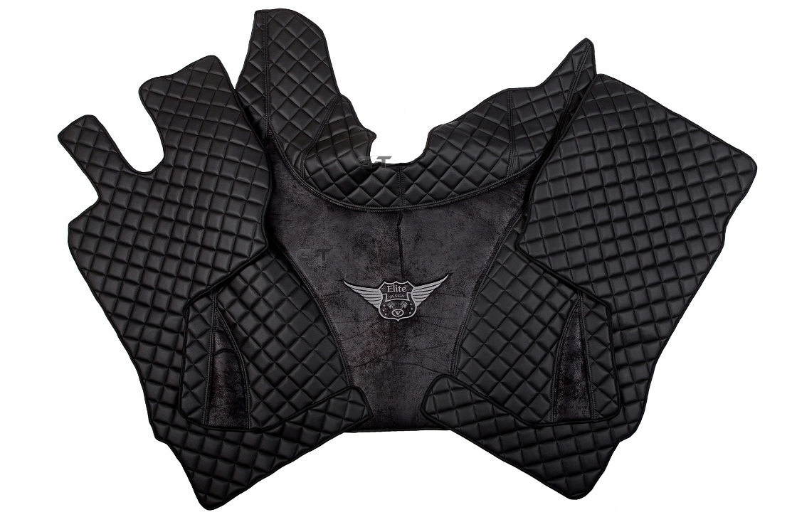 КОВЕР ЭЛИТНЫЕ КОВРИКИ 2 VOLVO FH4 ОТ 2013 NEW