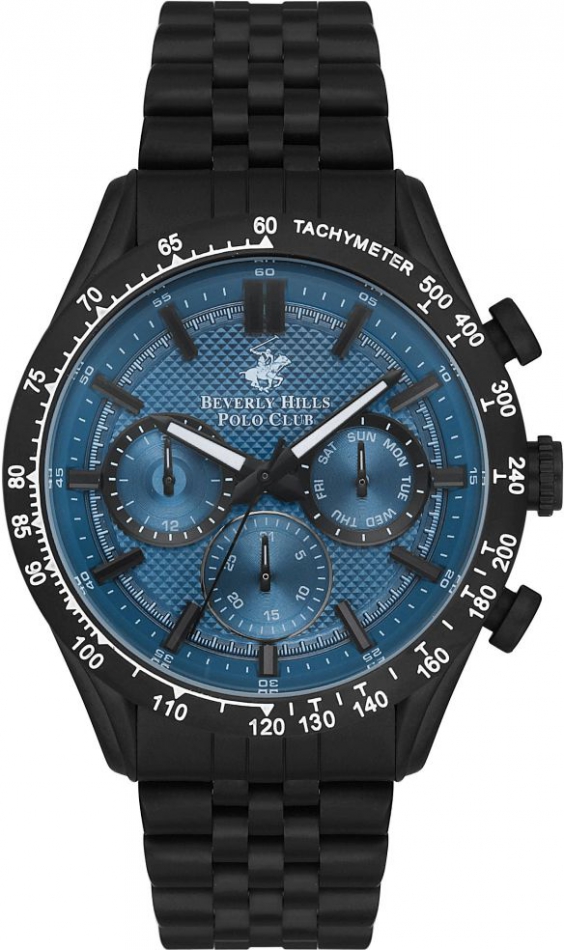 Beverly Hills pánské hodinky BP3316X.690 tmavě modrá móda pro dárek