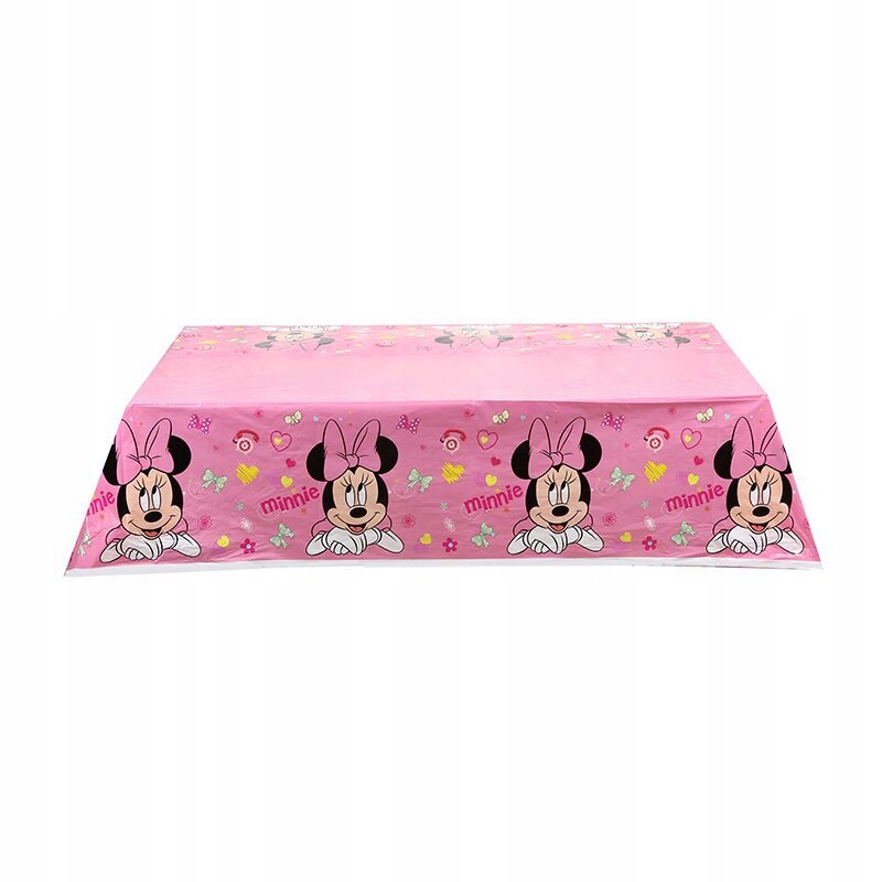 Mickey Mouse Theme Obruszenie stołowe Dzieci 2PCS