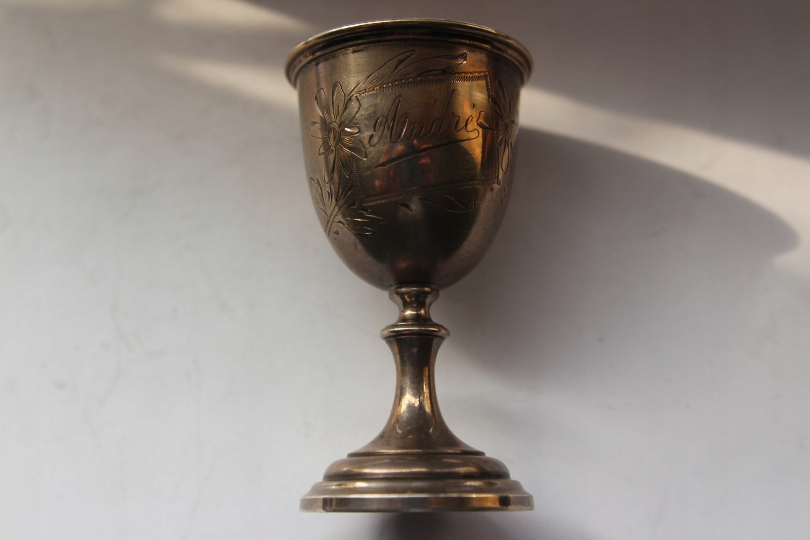 СЕРЕБРЯНОЕ СТЕКЛО - AN454