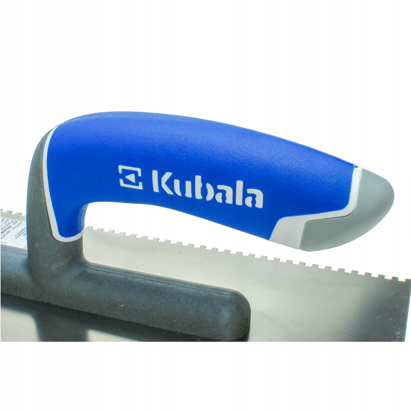 KUBALA 0269 PACA ZĘBATA GŁADKA 125x270MM ZĄB 3x3 Typ paca