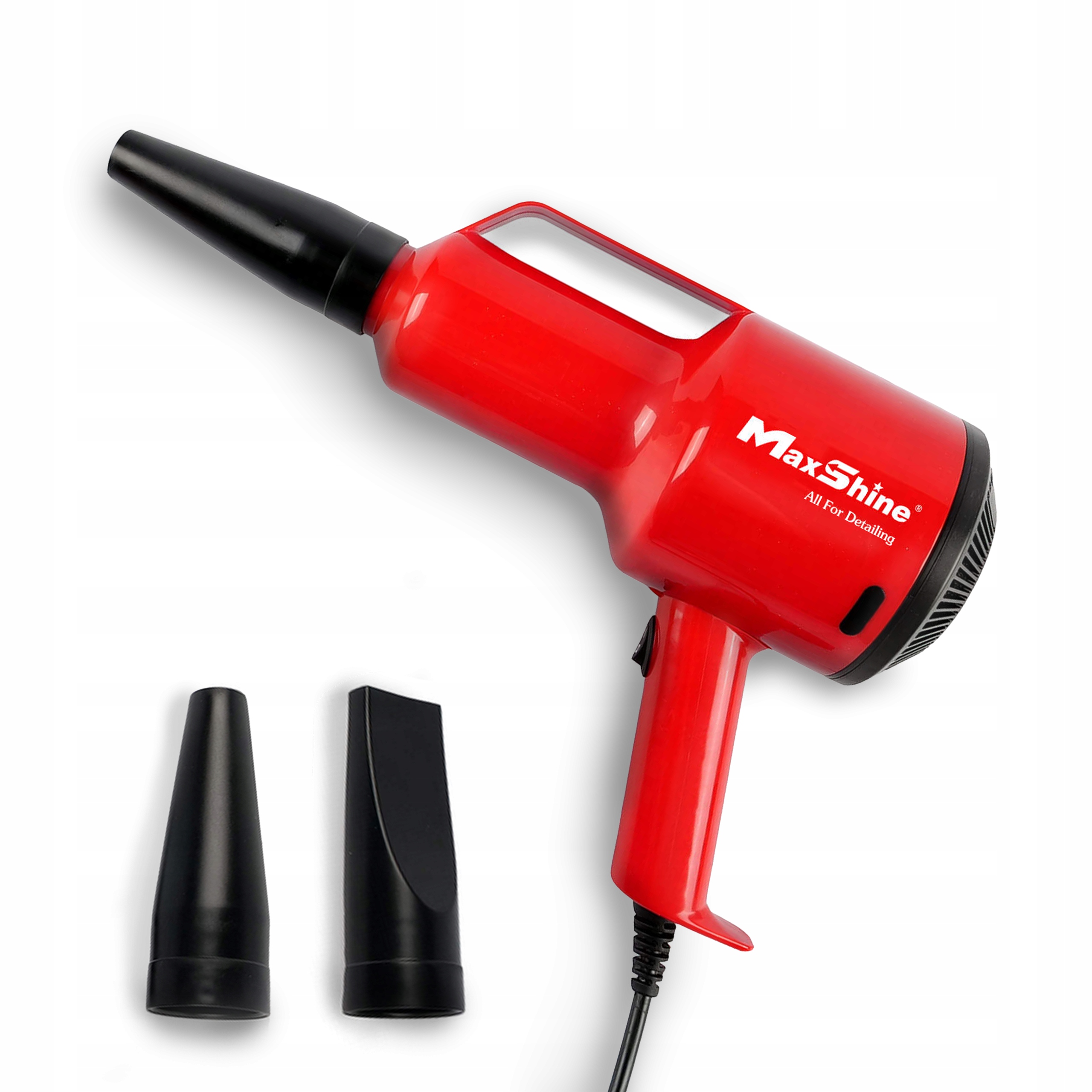 MaxShine EVO-S Mini Handheld Dryer mini dmuchawa do osuszania lakieru auta