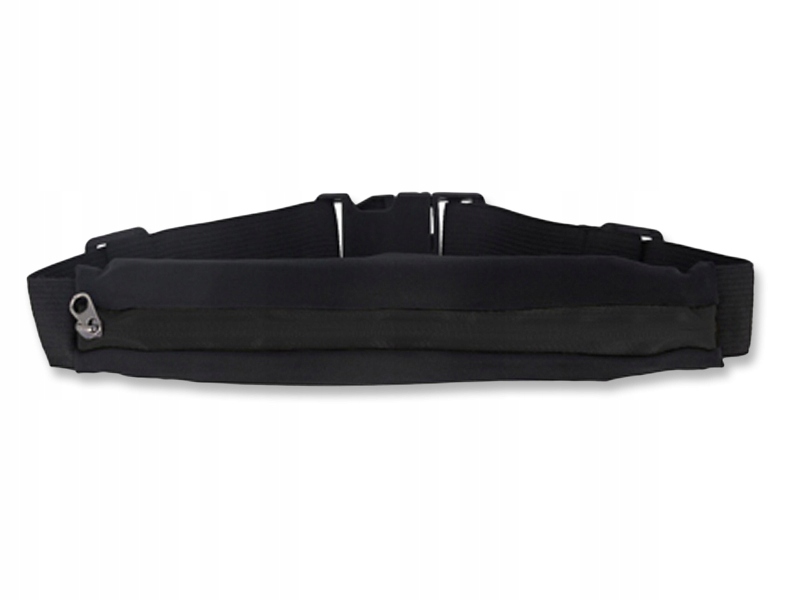 SASZETKA NERKA BIODROWA ETUI PAS DO BIEGANIA NA ROWER REGULOWANE ZAPIĘCIE