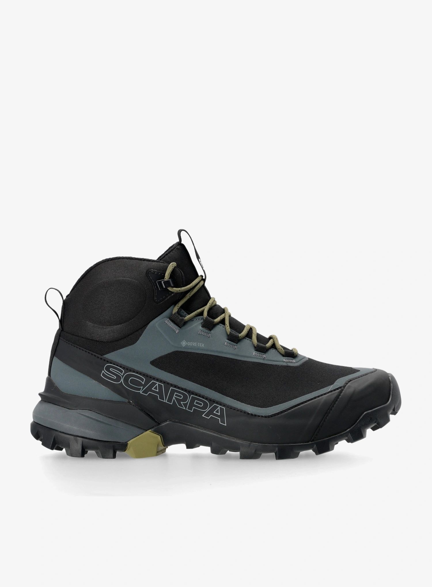 Boty Gore-tex Scarpa Ribelle Cross 2 Mid Gtx černé/olivové, velikost 45