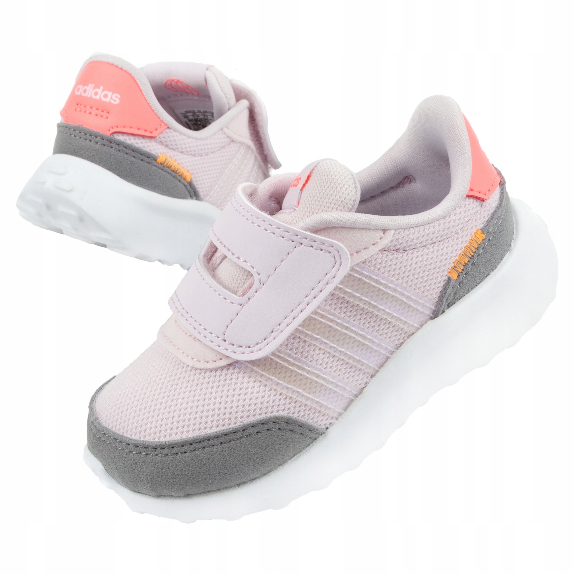 

Buty sportowe dziecięce Adidas Run 70s [GW0324]