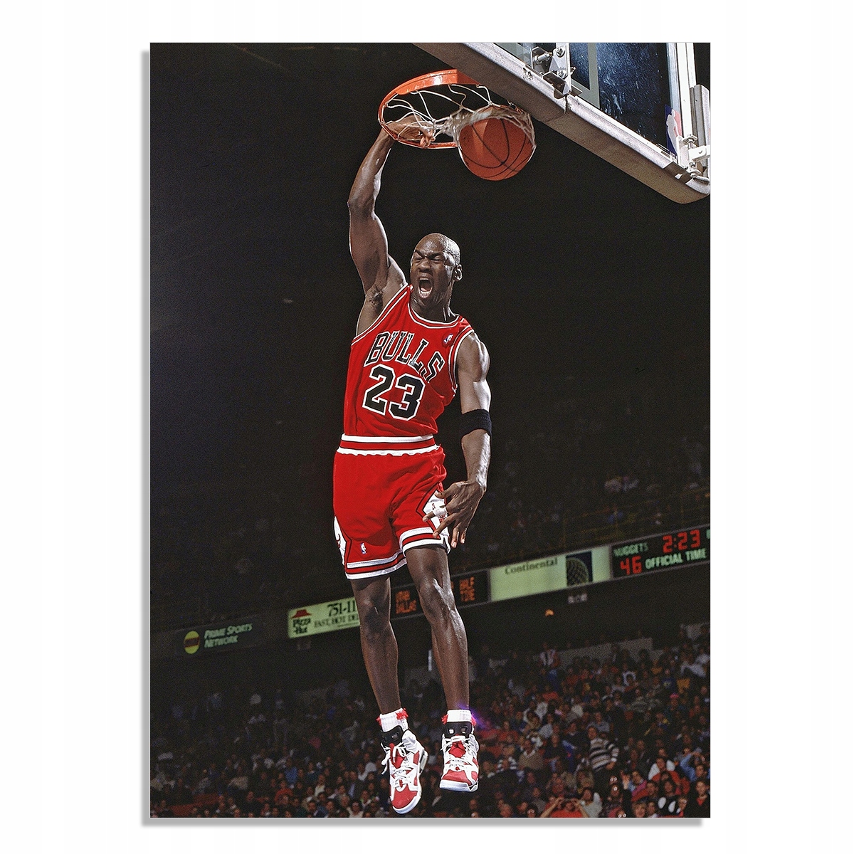 

1x Plakat Na Ścianę Do Pokoju Michael Jordan 60x80