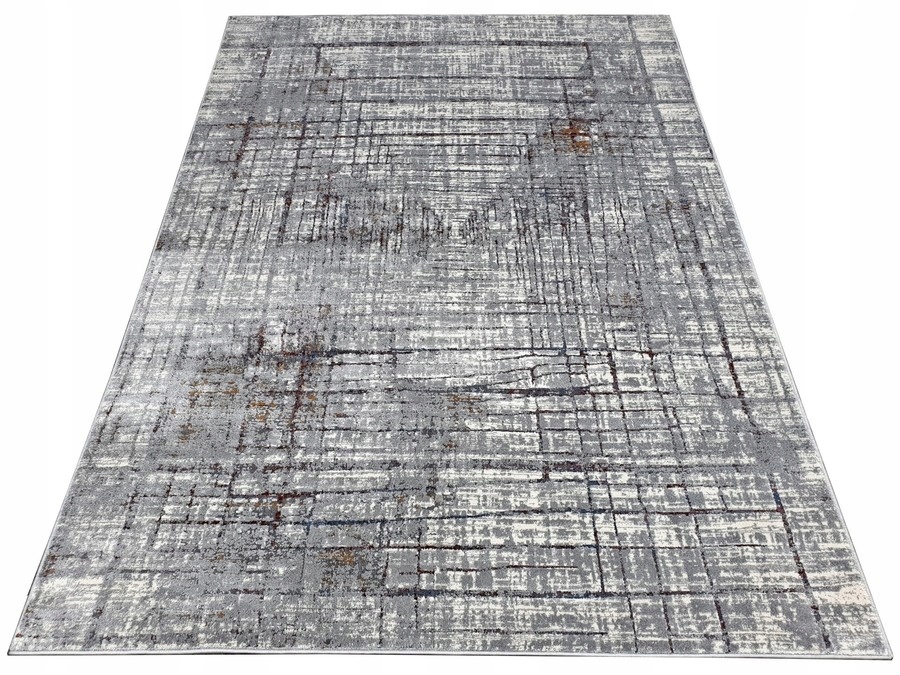 

Modny Dywan Do Salonu 160x220 industrialny Loft