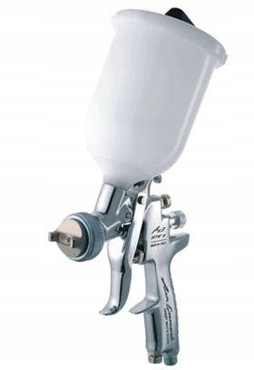 Lakovací pistole Iwata Air Gunsa AZ3 HTE2 Av s horní nádrží 1,8