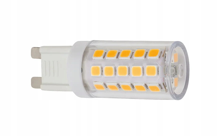 Nowodvorski Led žiarovka G9 4W 380lm teplá 3000K 360° Kapsula