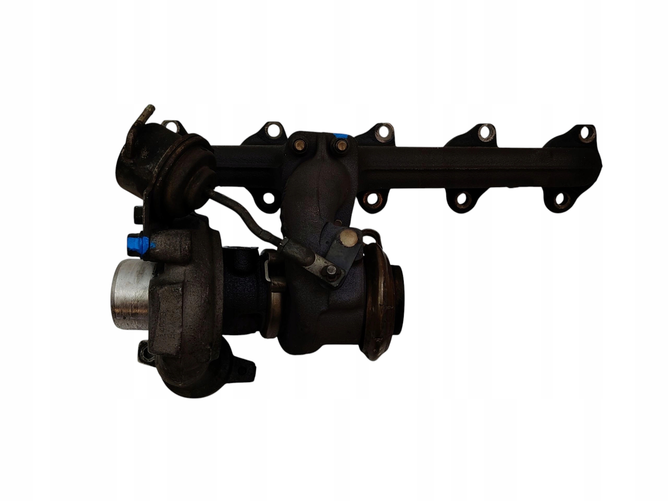 turbo PARTNER a BERLINGO a JUMPY II EXPERT II 1.6 HDI 49173-56201