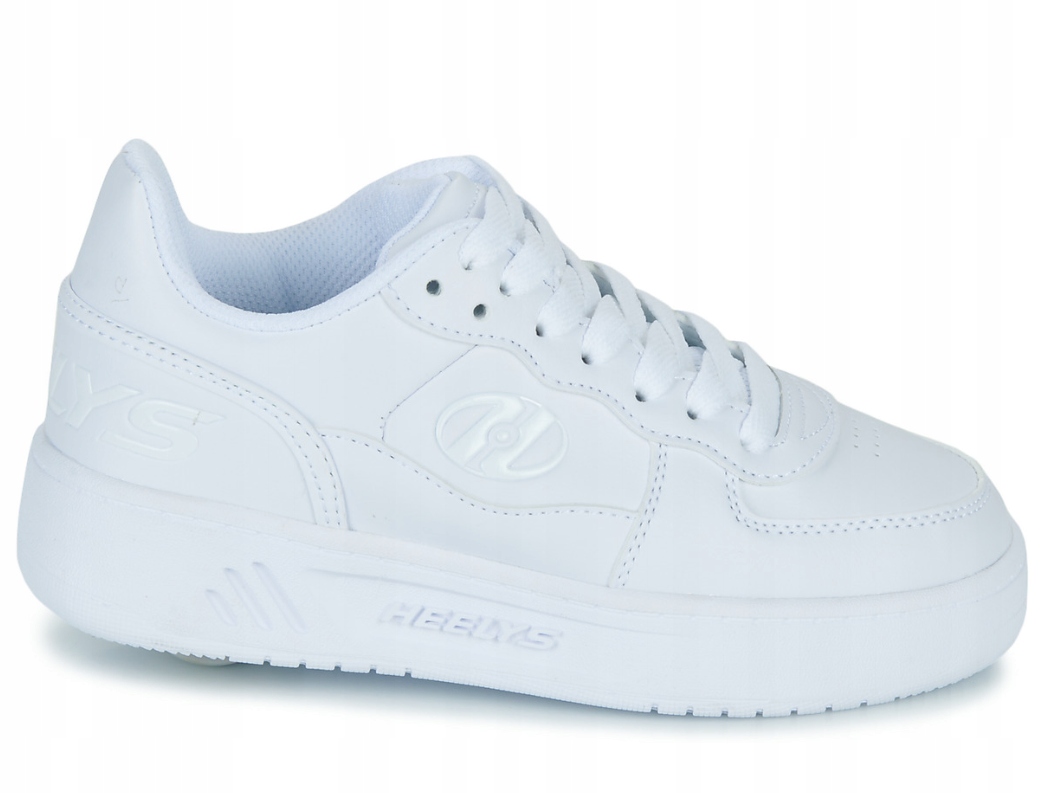 Heelys Reserve Low Tenisky S Kolečky, Bílé, Z Eko Kůže, Pánské, 35 6AB