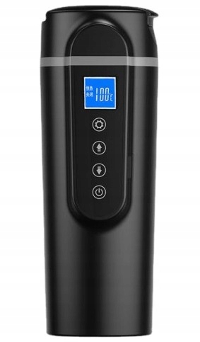 Підігрів чашки автомобіля портативний 12V 24V