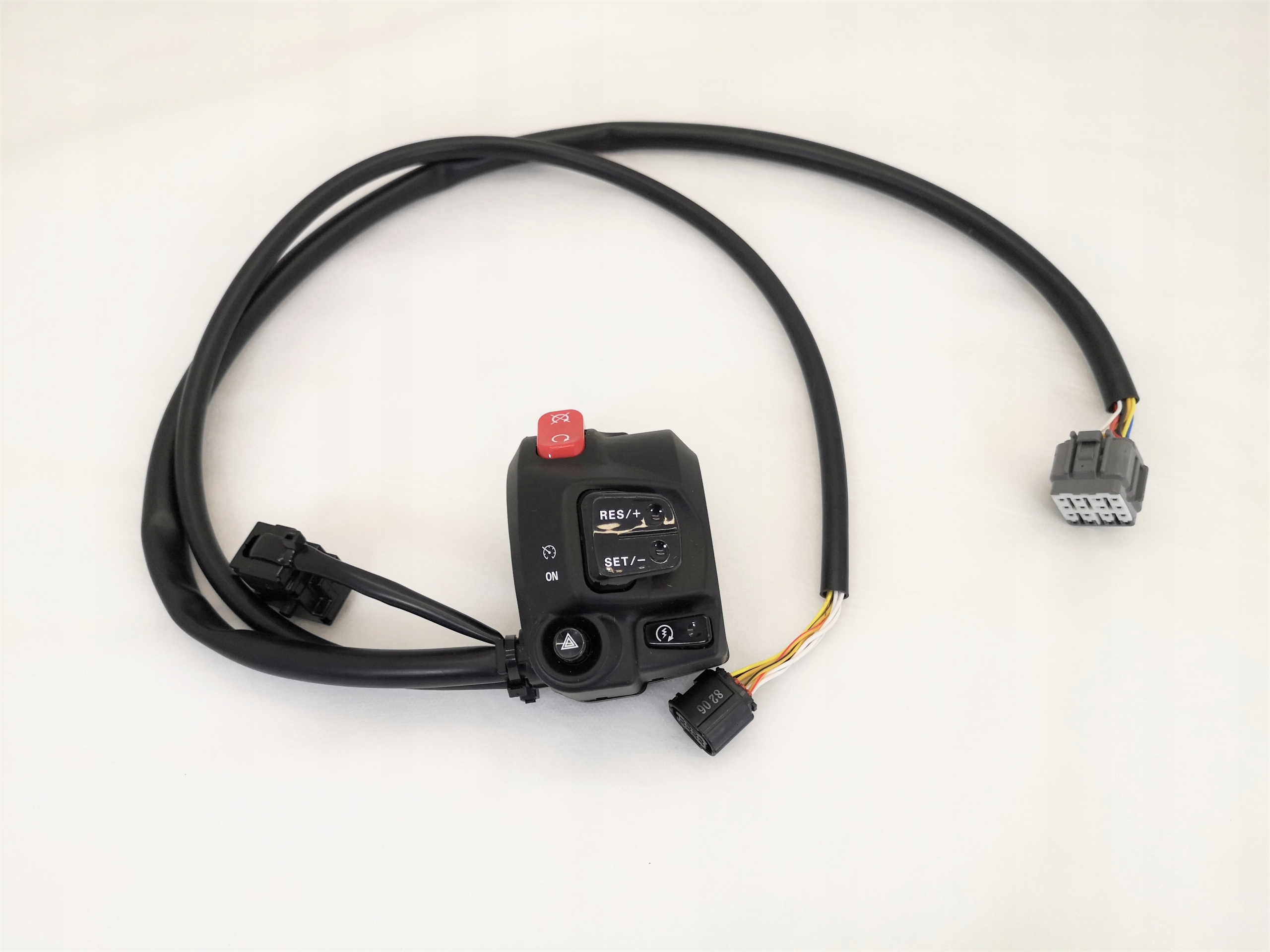 TIGER 1200 EXPLORER XC Перемикач запалювання T2041644