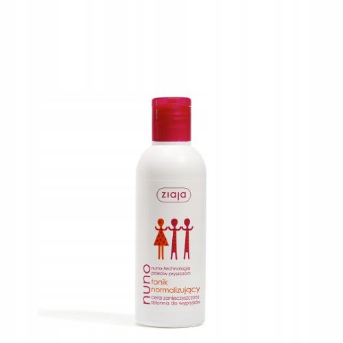 

Ziaja Nuno Tonik antybakteryjny, 200 ml